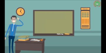 Video Pembelajaran Bahasa Inggris (Greeting)