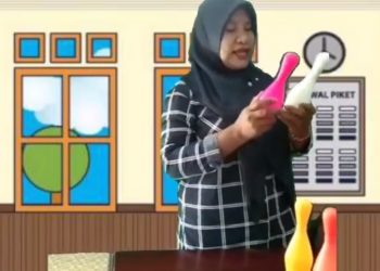 Penjumlahan Dengan Benda Konkrit