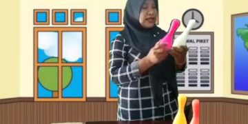 Penjumlahan Dengan Benda Konkrit