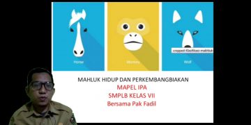 Materi IPA KELAS VII SMPLB